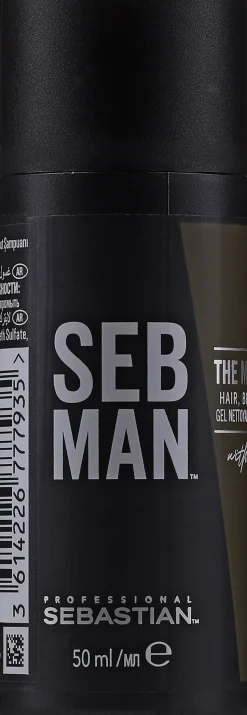 3in1 Shampoo für Haar, Bart und Körper