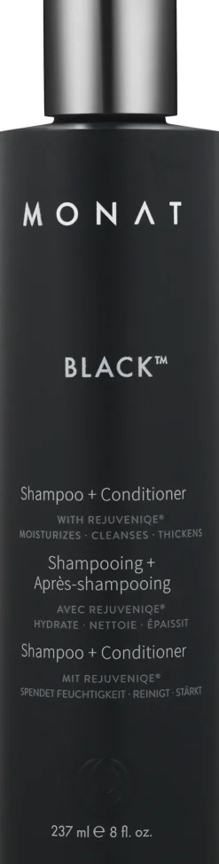 2in1 Shampoo und Conditioner für Männer