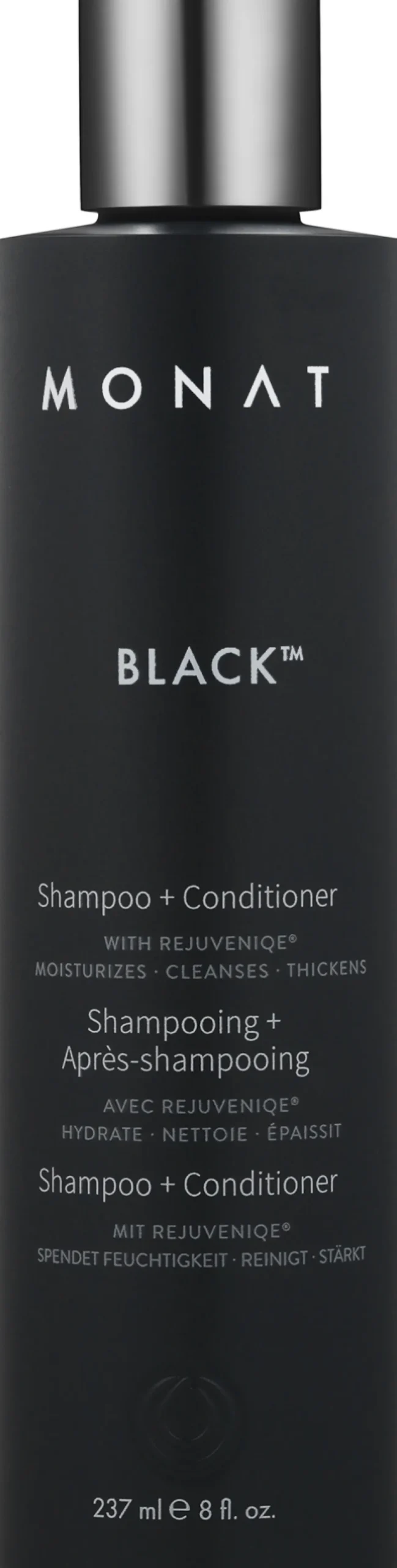 2in1 Shampoo und Conditioner für Männer