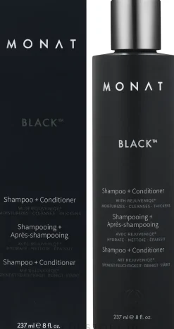 2in1 Shampoo und Conditioner für Männer