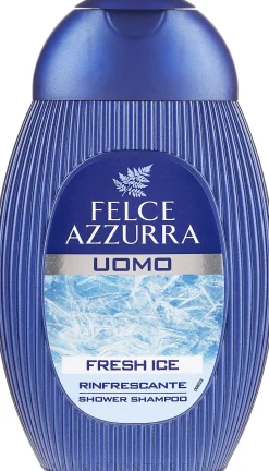 2in1 Shampoo und Duschgel Frisches Eis