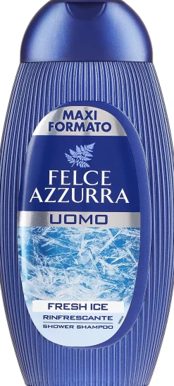 2in1 Shampoo und Duschgel Frisches Eis