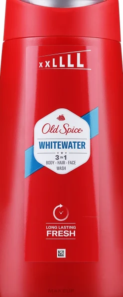 3in1 Shampoo-Duschgel