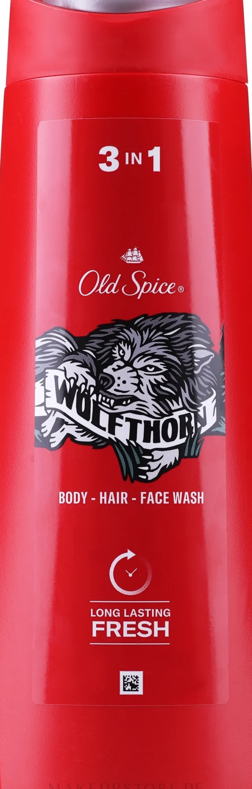 3in1 Shampoo-Duschgel