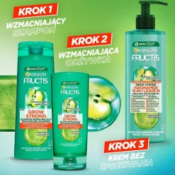 10in1 Stärkende Haarcreme gegen Haarausfall mit Apfelextrakt und Vitamin B3