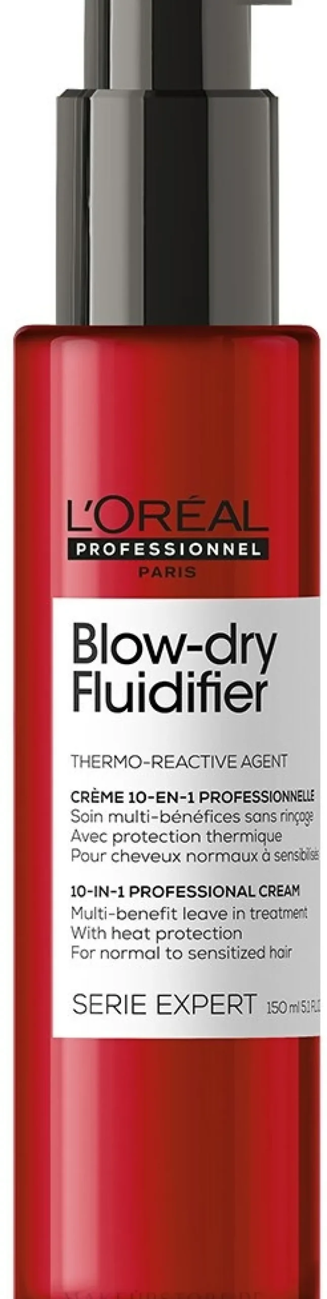 10in1 Thermoschützende Haarstylingcreme ohne Ausspülen