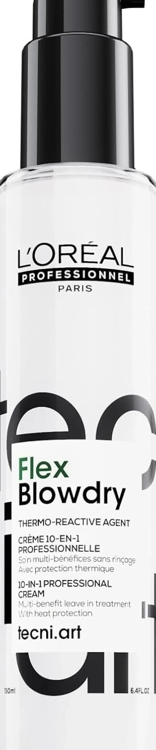 10in1 Thermoschützende Haarstylingcreme ohne Ausspülen