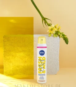 3in1 Trockenshampoo für helles Haar