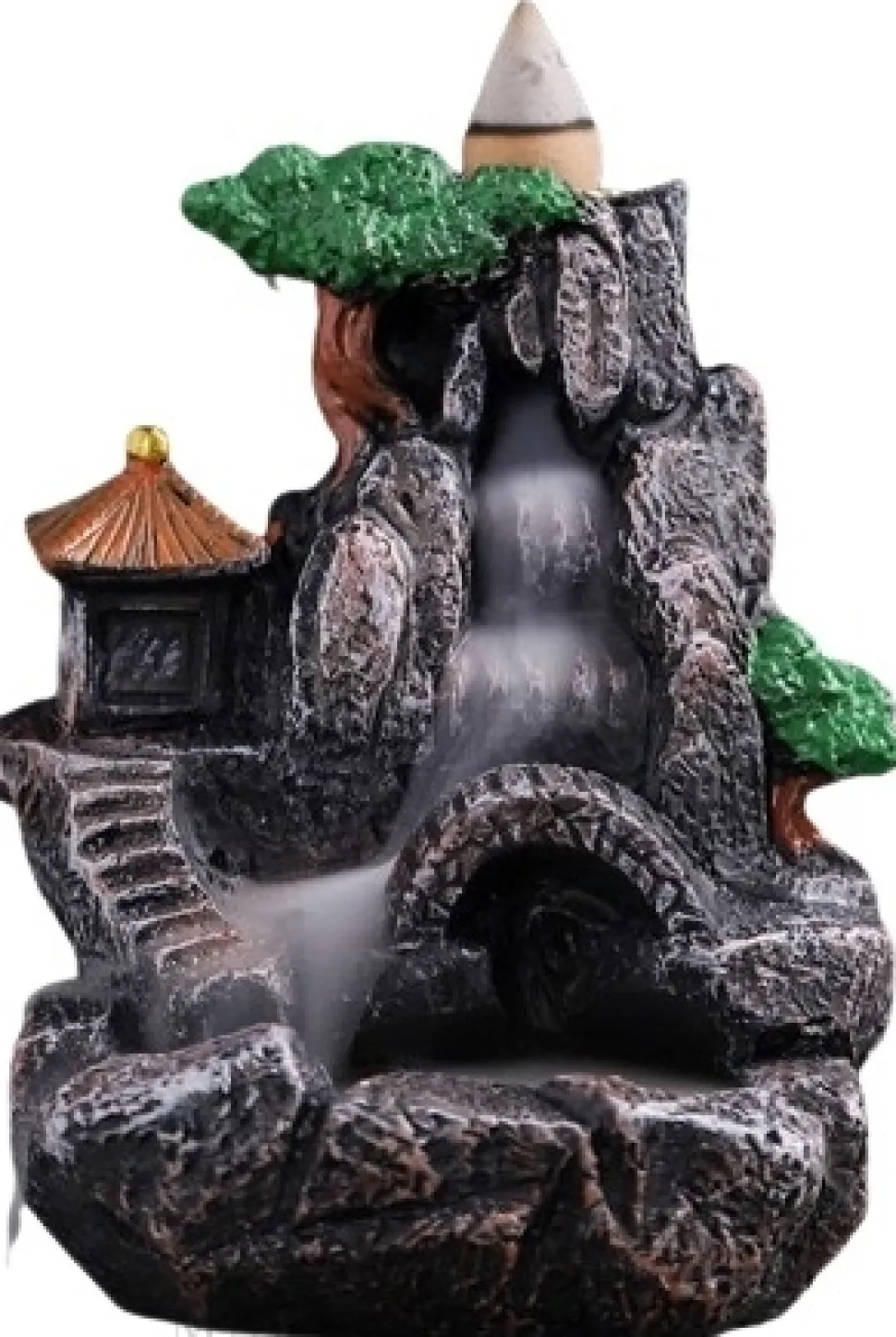 Incense Stand 'Mountain River'