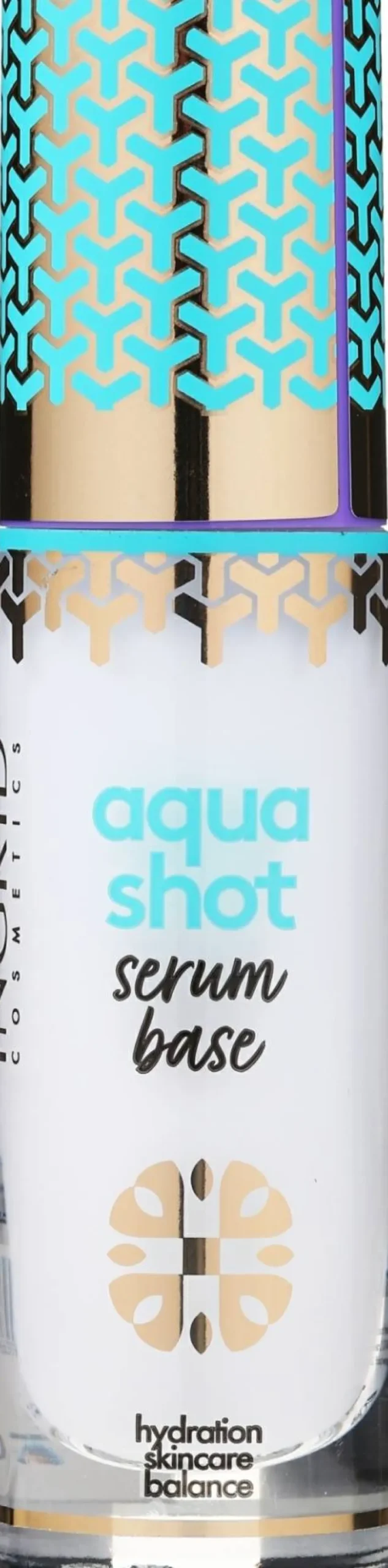Ingrid Cosmetics Aqua Shot Serum Base