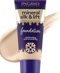 Ingrid Cosmetics Mineral Silk & Lift