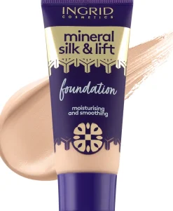 Ingrid Cosmetics Mineral Silk & Lift