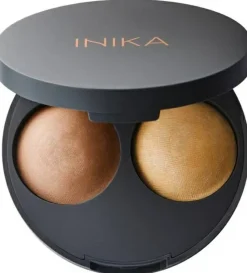 Inika Organic Baked Contour Duo