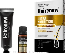 Innovativer Haarpflegekomplex mit Vitaminen