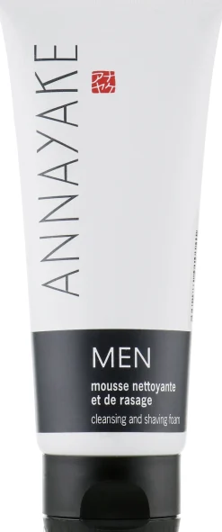 2-in-1-Schaum für Männer