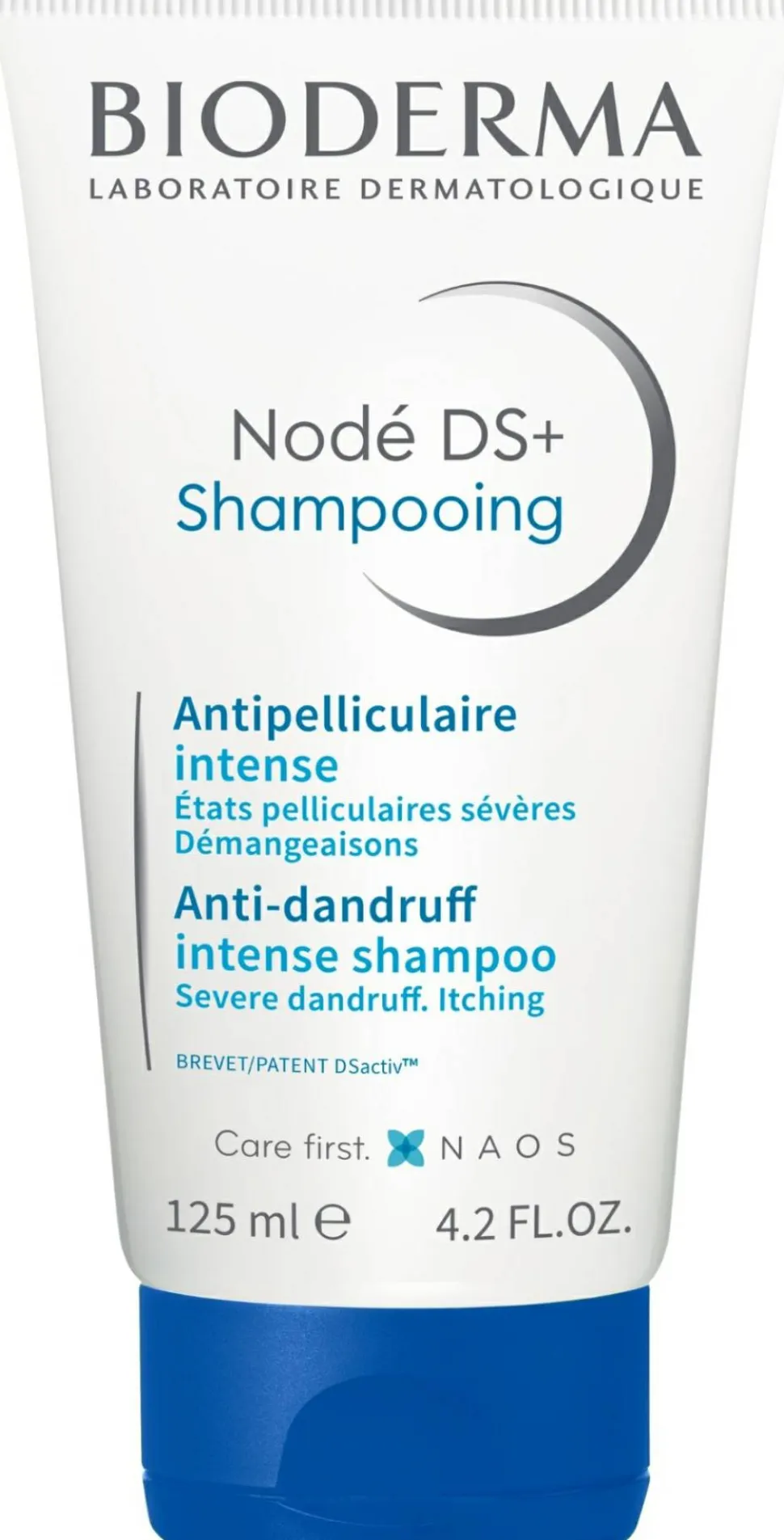 Intensiv beruhigendes Anti-Schuppen Shampoo