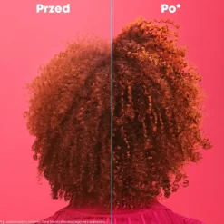 Intensiv farbschutz und glanzmaske für coloriertes haar