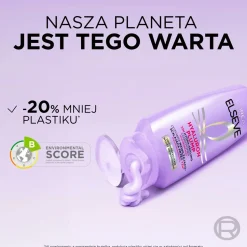Intensiv feuchtigkeitsspendender Conditioner für trockenes und lebloses Haar mit Hyaluronsäure