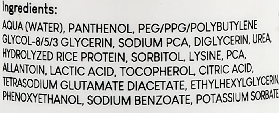 Intensiv feuchtigkeitsspendender Toner