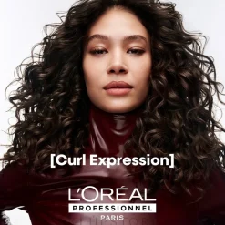 Intensiv feuchtigkeitsspendende Creme für lockiges Haar