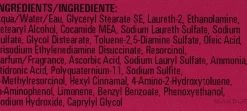 Intensiv getönte Haarfarbcreme