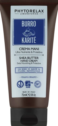 Intensiv pflegende Handcreme