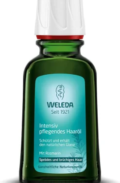 Intensiv Pflegendes Haaröl mit Rosmarin für sprödes und brüchiges Haar