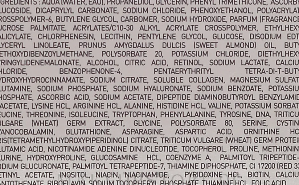 Intensiv regenerierendes Gesichtsserum mit Retinol und Vitamin C