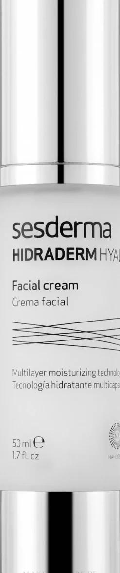 Intensive feuchtigkeitsspendende Gesichtscreme