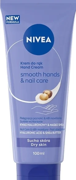 Intensive Handpflege mit Macadamianussöl für trockene Haut