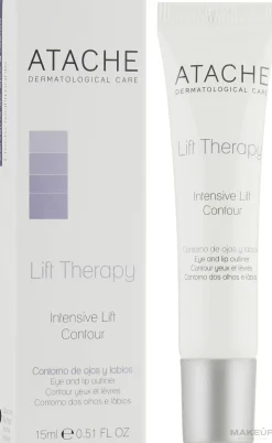 Intensive Lifting-Therapie für Augen und Lippen