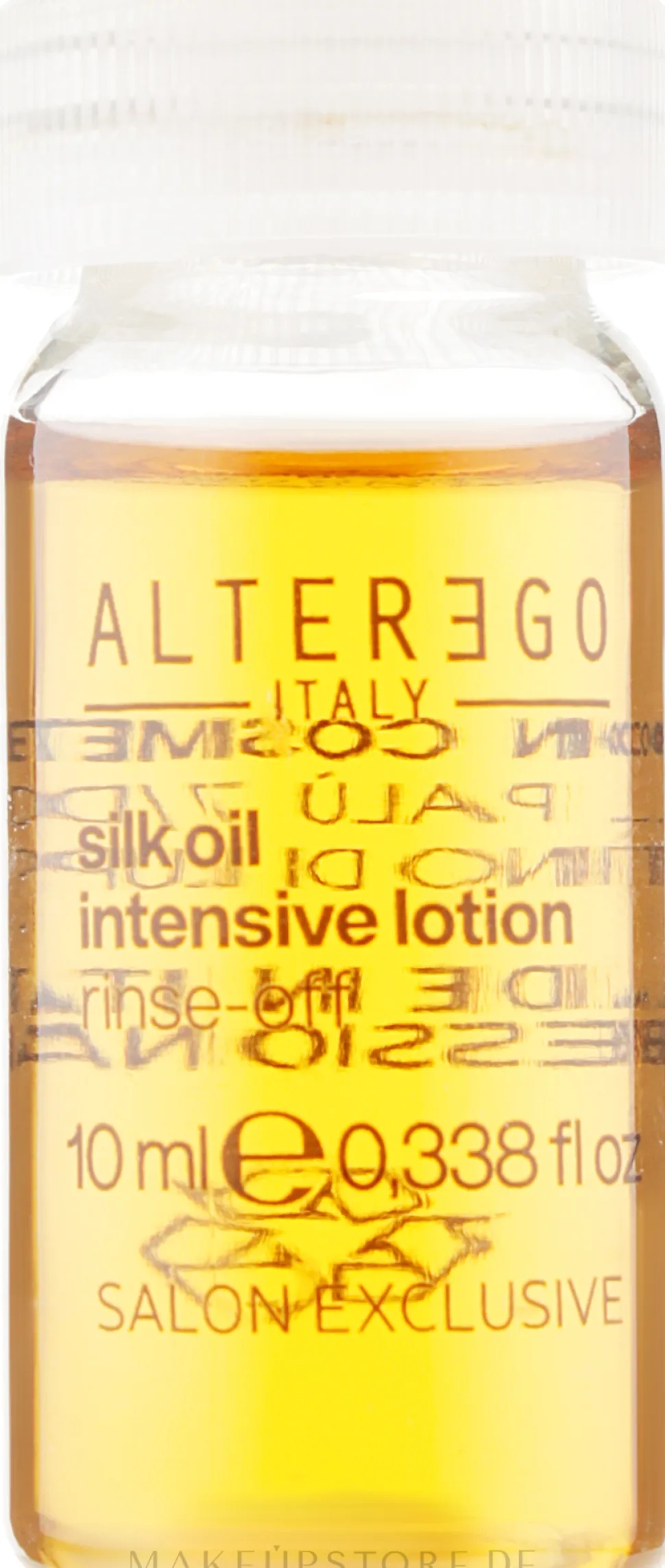 Intensive Lotion für widerspenstiges und krauses Haar