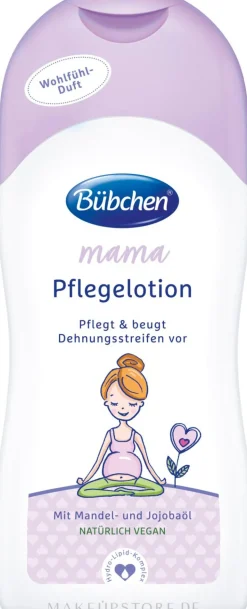 Intensive Pflegelotion Mama für anspruchsvolle Haut