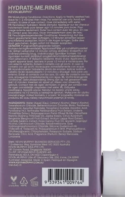 Intensiver feuchtigkeitsspendender Haarconditioner