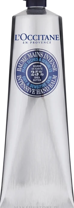 Intensiver Körperbalsam mit Sheabutter 25%