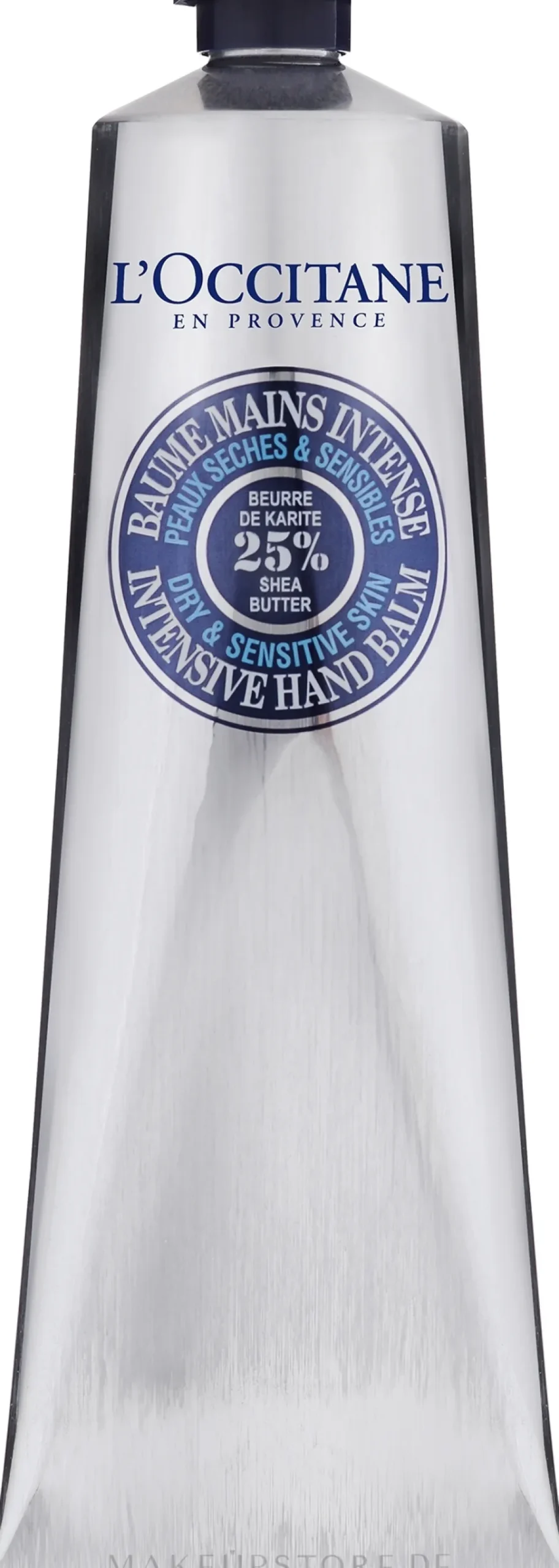 Intensiver Körperbalsam mit Sheabutter 25%