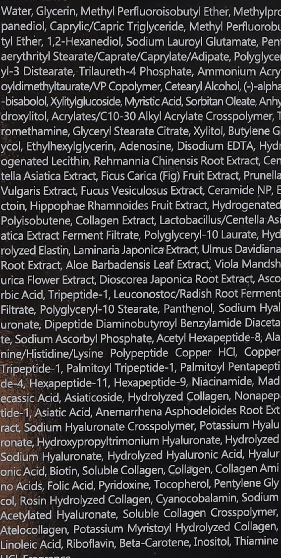 Intensives Anti-Falten-Serum