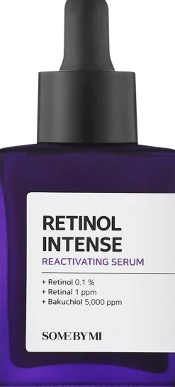 Intensives Gesichtsserum mit Retinol