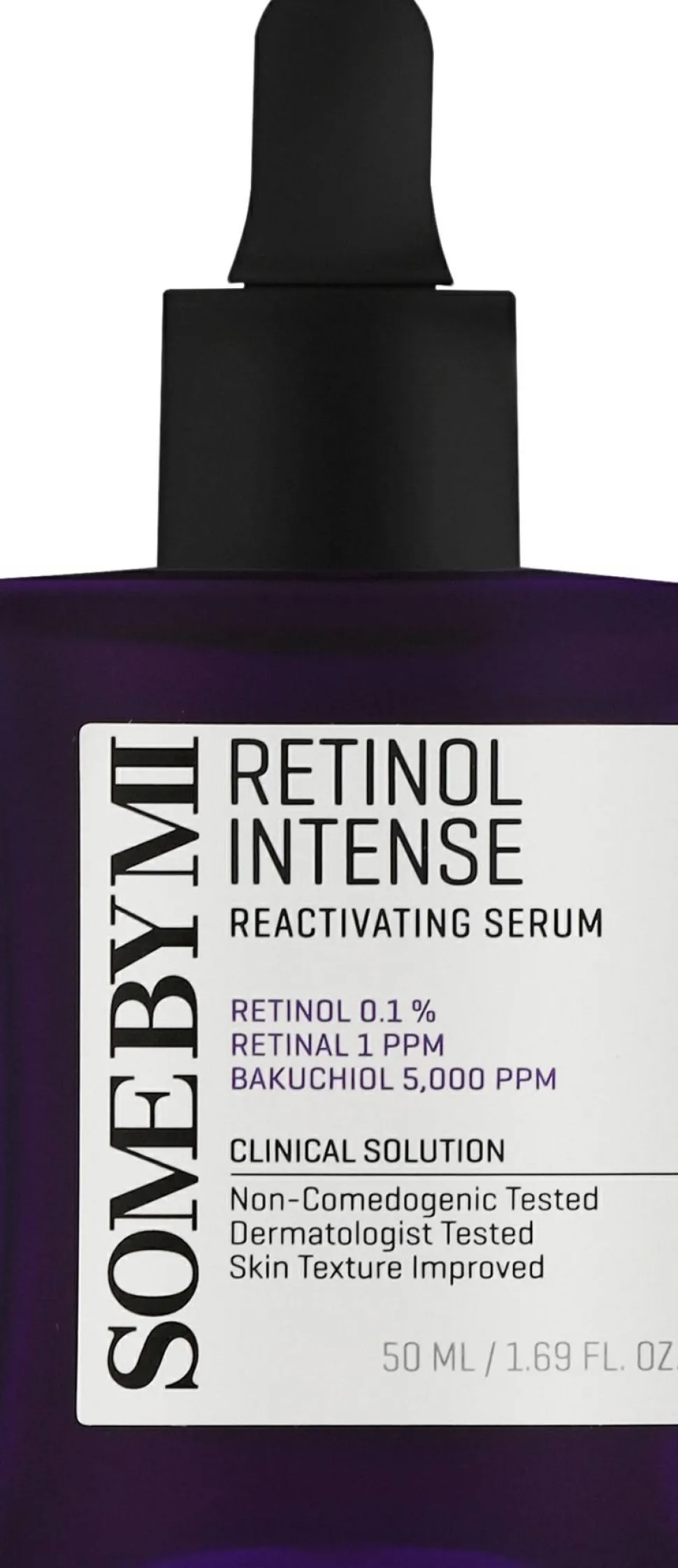 Intensives Gesichtsserum mit Retinol