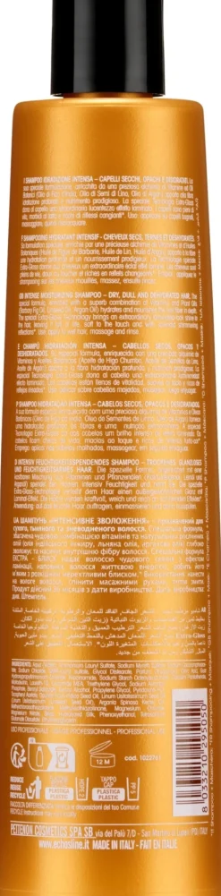 Intensiv feuchtigkeitsspendendes Shampoo