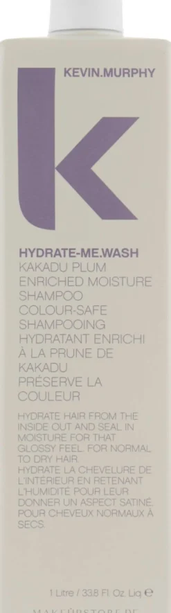 Intensiv feuchtigkeitsspendendes Shampoo