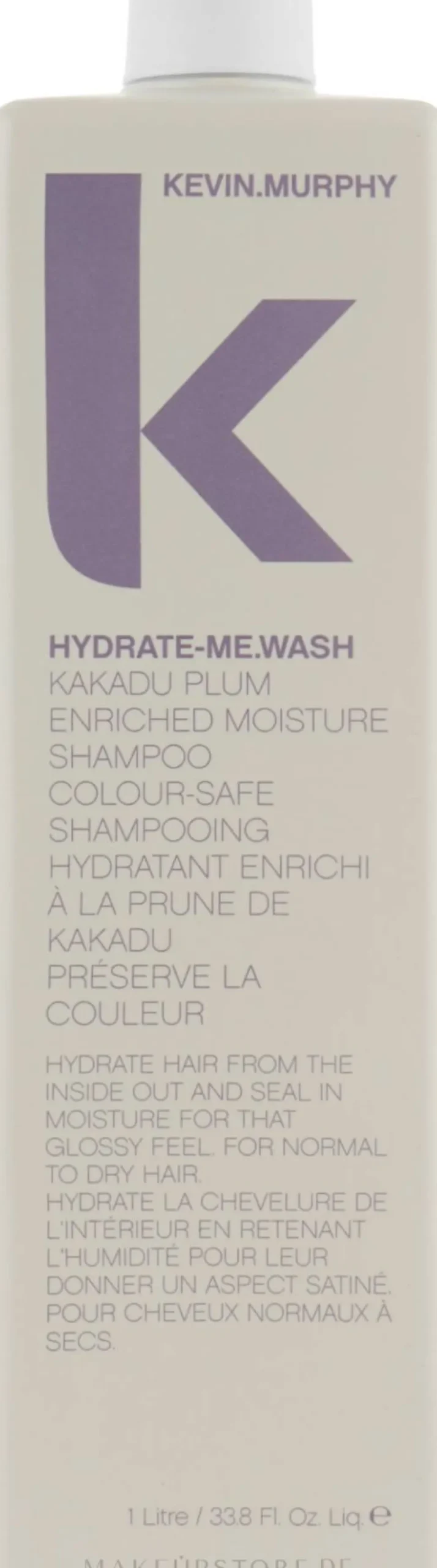 Intensiv feuchtigkeitsspendendes Shampoo
