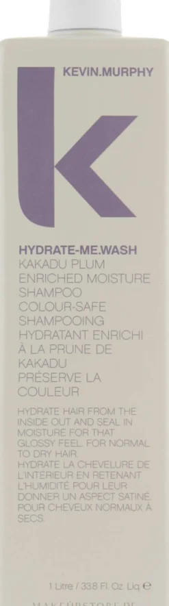 Intensiv feuchtigkeitsspendendes Shampoo