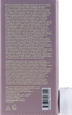 Intensiv feuchtigkeitsspendendes Shampoo