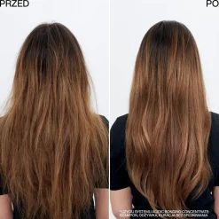 Intensiv pflegendes und reparierendes Shampoo mit Zitronensäure für gefärbtes Haar