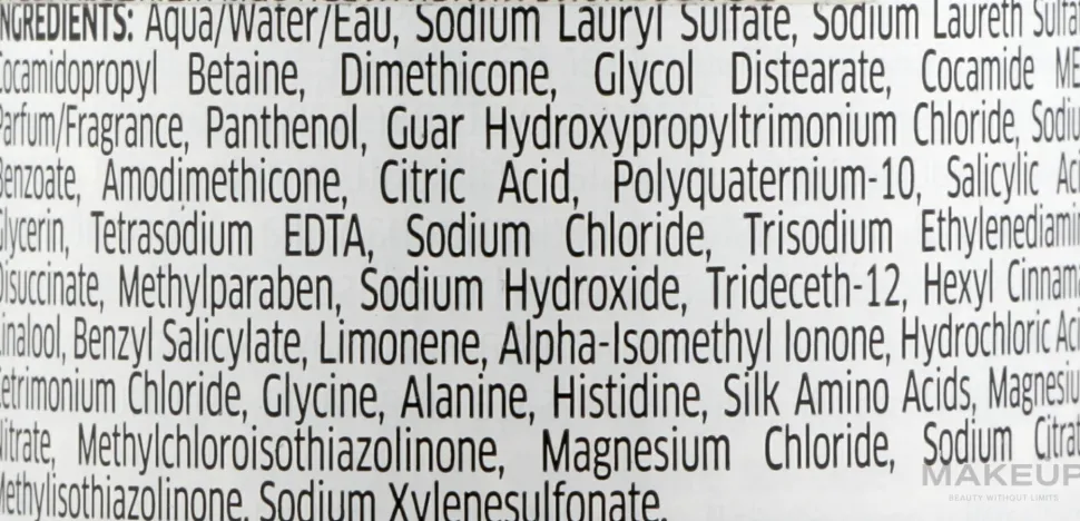 Intensiv regenerierendes Shampoo