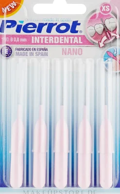 Interdentalbürsten 0.8 mm