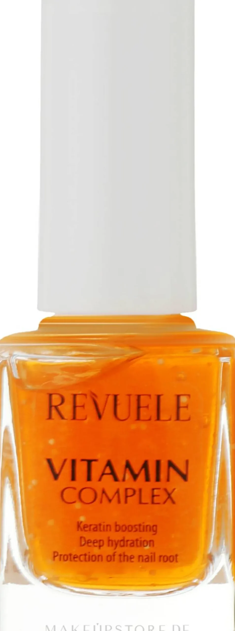 Intnsive Nagelbehandlung mit Vitamin A und E
