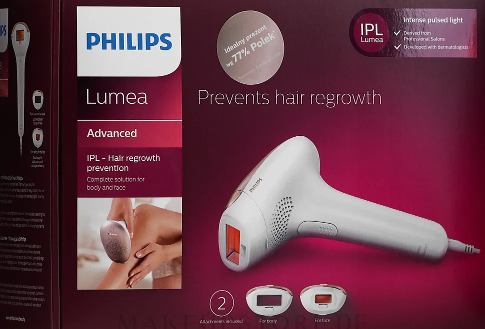 IPL-Haarentfernungsgerät