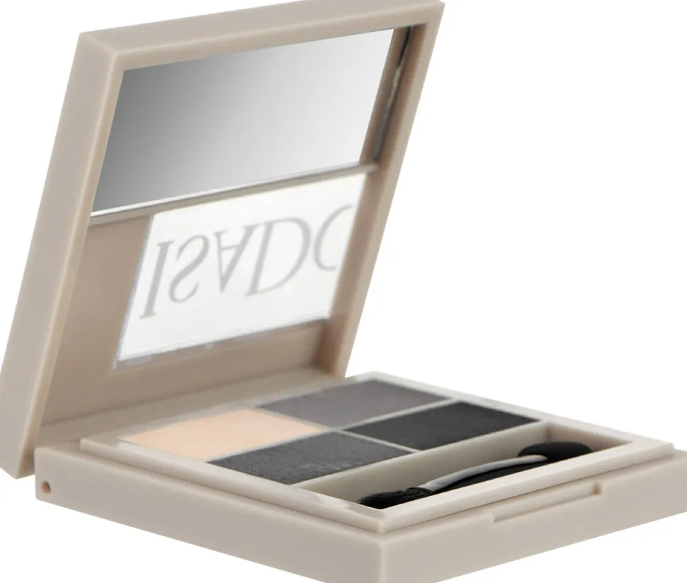 Isadora Eyeshadow Quartet